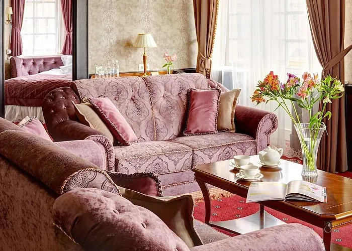 Atlas Deluxe Hotel Lviv