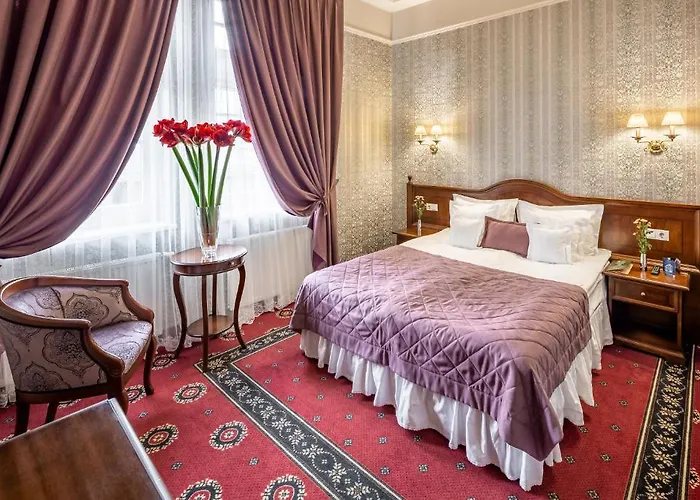 Atlas Deluxe Hotel Lviv
