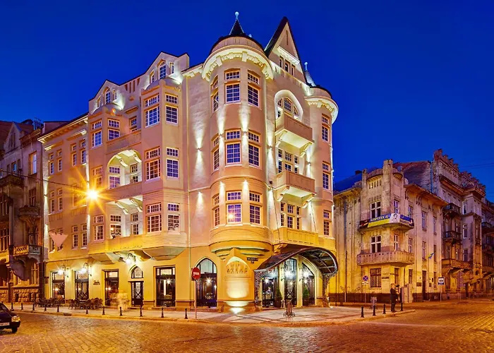 Hotel Atlas Deluxe 4*