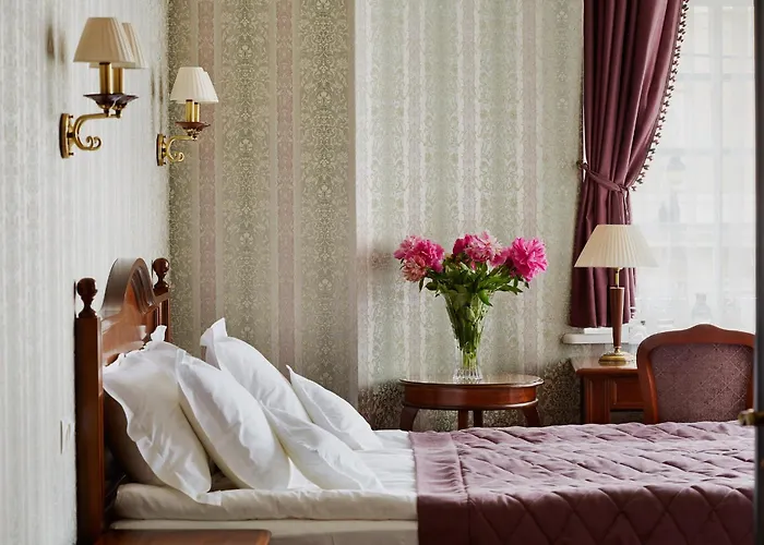 Atlas Deluxe 4* Lviv