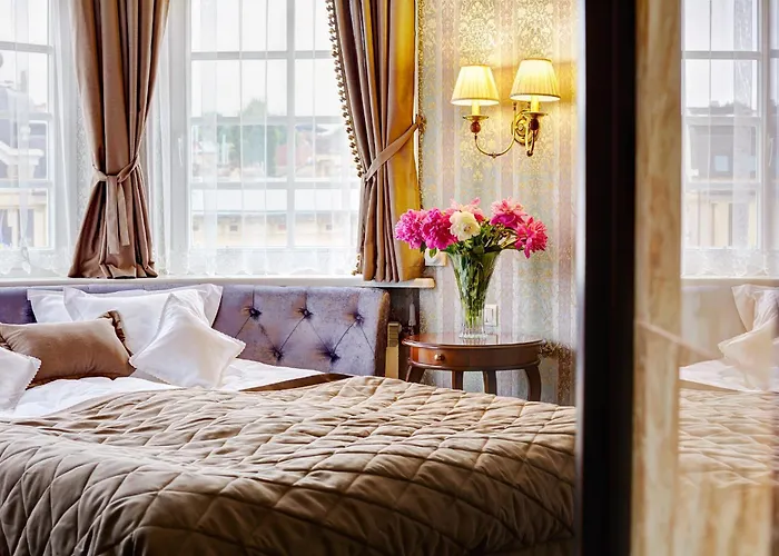 Atlas Deluxe Hotel Lviv