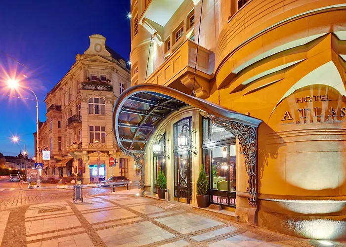 Hotel Atlas Deluxe 4*