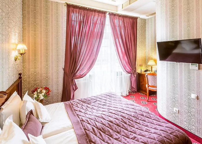 Hotel Atlas Deluxe Lviv