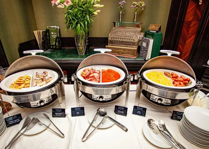 Hotel Atlas Deluxe 4*