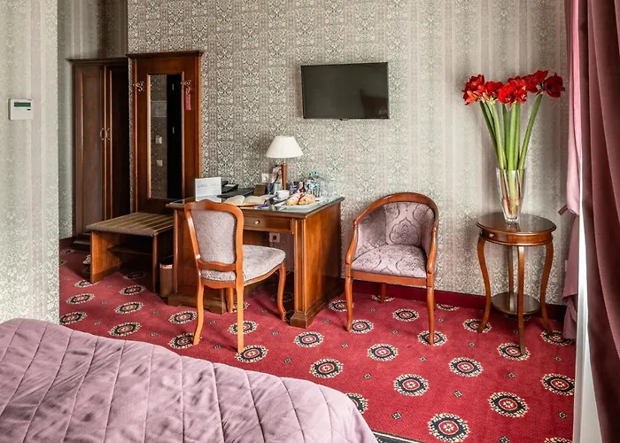 Atlas Deluxe Hotel Lviv