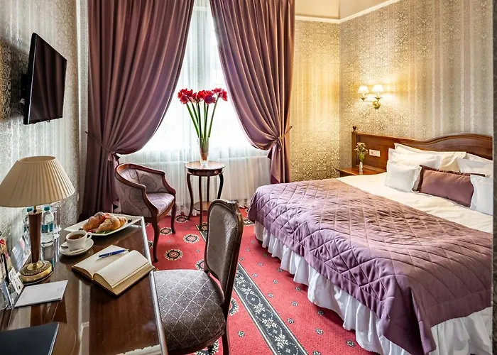 Atlas Deluxe 4* Lviv