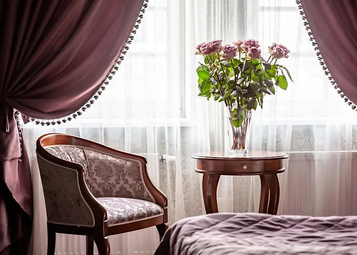 Atlas Deluxe Hotel Lviv