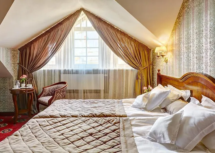 Hotel Atlas Deluxe Lviv