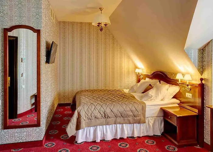Atlas Deluxe Hotel Lviv