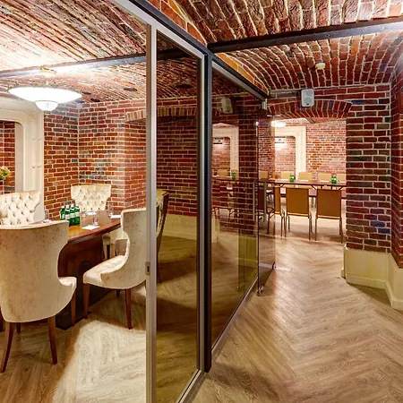 Готель атлас делюкс 4*