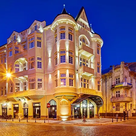 Готель атлас делюкс 4*