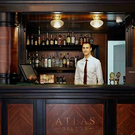Atlas Deluxe Hotel Lviv