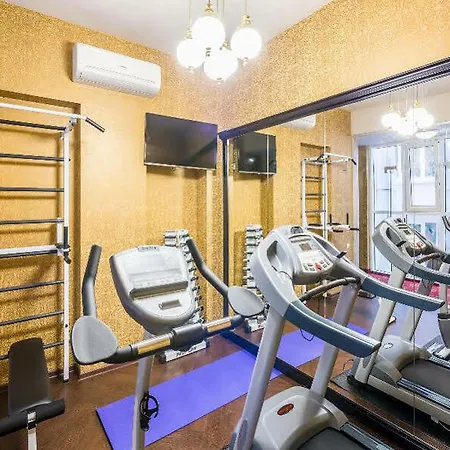 Atlas Deluxe Hotel Lviv