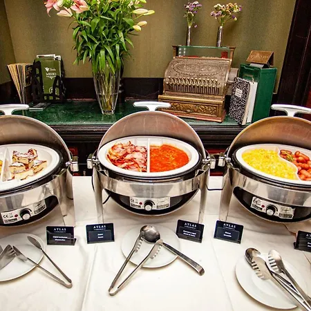 Hotel Atlas Deluxe 4*