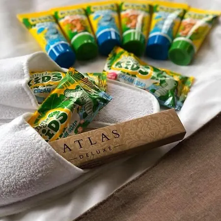 아틀라스 디럭스