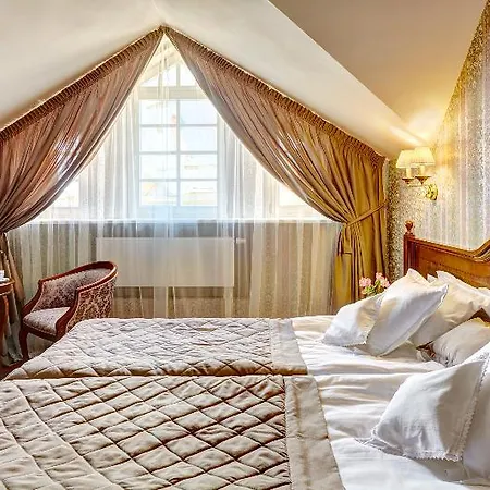 Hotel Atlas Deluxe Lviv