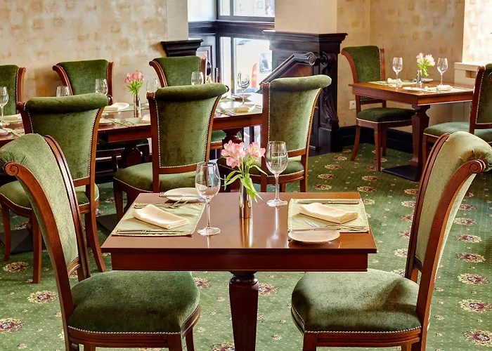 Atlas Deluxe Hotel Lemberg