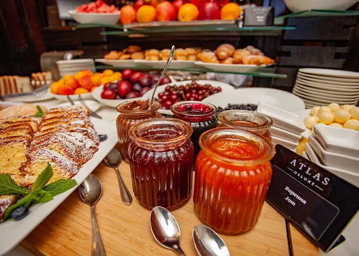 Atlas Deluxe Ξενοδοχείο 4*