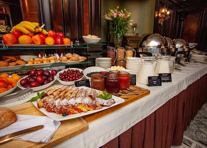 Ξενοδοχείο Atlas Deluxe 4*