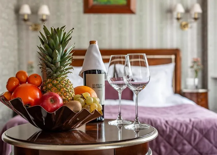 Atlas Deluxe Ξενοδοχείο Λβιβ