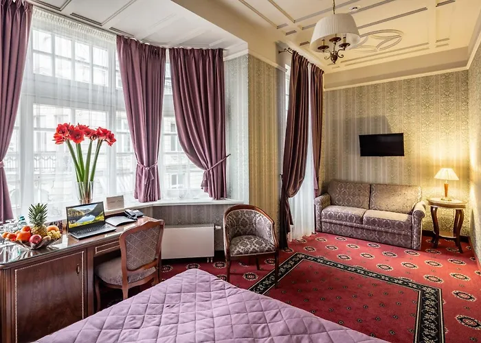 Atlas Deluxe Ξενοδοχείο 4*