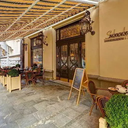 Szálloda Atlas Deluxe 4*