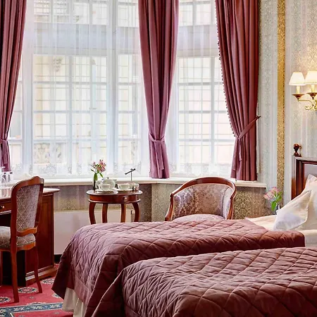 Szálloda Atlas Deluxe Lviv