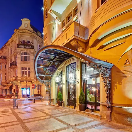 Szálloda Atlas Deluxe 4*