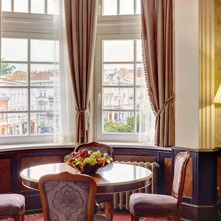 Szálloda Atlas Deluxe