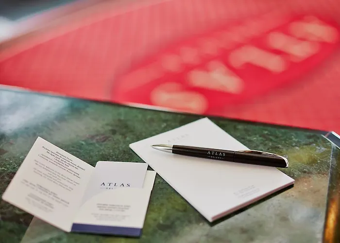 Atlas Deluxe Отель 4*