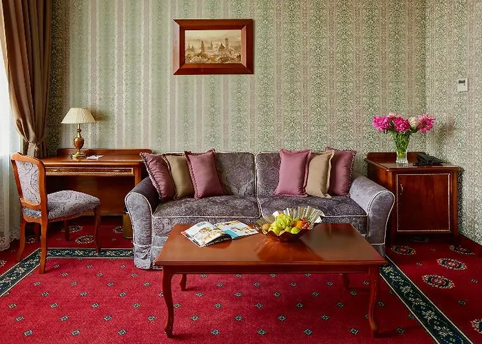 Atlas Deluxe Отель 4*